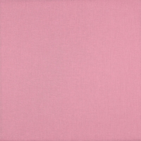 אריג כותנה חלק צבע ורוד