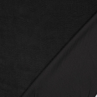 אריג קורדרוי באבלס צבע שחור