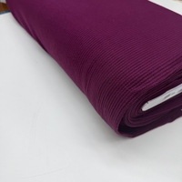 סריג וופל צבע דומדמניות דגם אנסטסיה