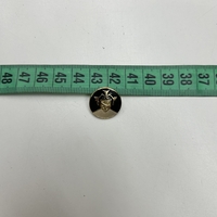 מארז של 8 יחידות כפתור זהב דגם 8 קטן