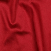 אריג כותנה סטן צבע בורדו