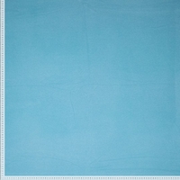 סריג ריב מוברש צבע תכלת שמיים