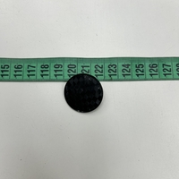מארז של 8 יחידות כפתור שחור דגם 1