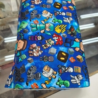 טריקו כותנה דפוס מינקראפ Minecraft