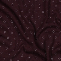 סריג פוינטל צבע סגול חציל