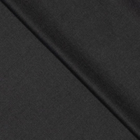 אריג במבוק צבע אפור כהה מלאנז