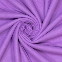 סריג ריב מוברש צבע סגול