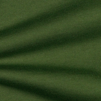 בד פוטר צבע ירוק יער