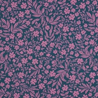 טריקו בוקר בטוסקנה בגווני פטרול וסגלגל