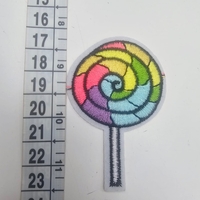 אפליקציה סוכריה על מקל