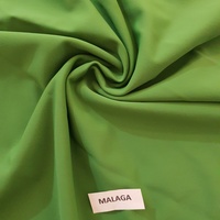 לייקרה בגד ים חלק מלגה דגם GREEN SAVANA