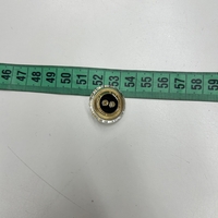 מארז של 8 יחידות כפתור זהב דגם 6