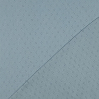 סריג פוינטל צבע תכלת