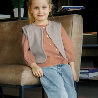 אריג קורדרוי באבלס צבע חול