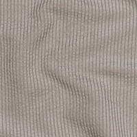 אריג קורדרוי באבלס צבע חול