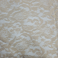 תחרה קרושה צבע בז