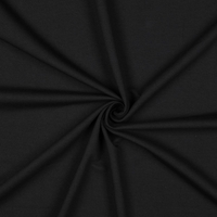 פרנץ טרי אורגני צבע שחור