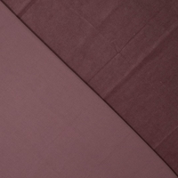 אריג קורדרוי בייבי צבע פודרה כהה