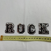 אפליקציה אותיות ROCK