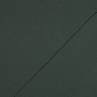 פרנץ טרי אורגני צבע ירוק יער כהה