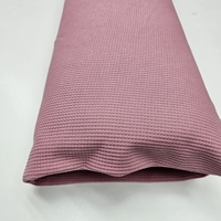 סריג וופל צבע ורוד עתיק דגם איזבל