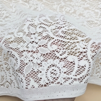 תחרה קרושה צבע אופוויט