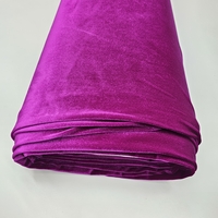 קטיפה משי דגם Panama צבע סגול פוקסיה