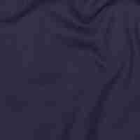 בד פוטר אורגני צבע נייבי