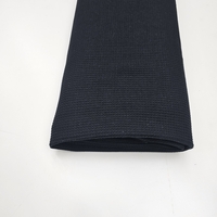 סריג וופל צבע שחור דגם איזבל