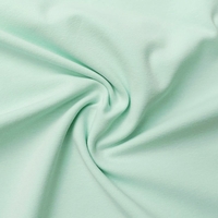 טריקו כותנה צבע מנטה