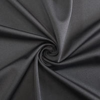 לייקרה בגד ים עם ברק צבע אפור כהה sumatra