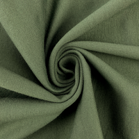 פרנץ טרי צבע ירוק זית