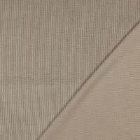 אריג קורדרוי באבלס צבע בז