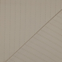 סריג פוינטל דוגמה שורות צבע חול בהיר