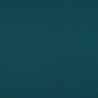 אריג כותנה חלק צבע פטרול