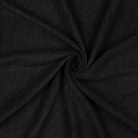 אריג קורדרוי באבלס צבע שחור