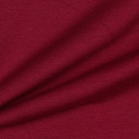 בד פוטר צבע בורדו