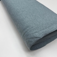 סריג וופל צבע מנטה דגם אנסטסיה