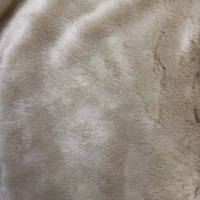 פרווה משי צבע כאמל בהיר דגם סאני