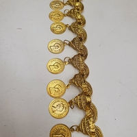 סרט מטבעות זהב