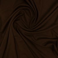 טריקו ויסקוזה צבע חום שוקולד