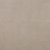 אריג קורדרוי מכובס פס רחב צבע חול