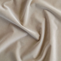 קטיפה קוריאנית צבע שמפניה