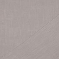 אריג פשתן ויסקוזה מכובס צבע אפור בהיר