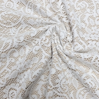 תחרה קרושה צבע אופוויט