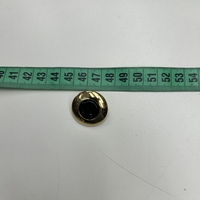 מארז של 8 יחידות כפתור זהב דגם 2