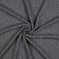 סריג צמות צבע אפור