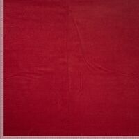 אריג קורדרוי בייבי צבע בורדו יין