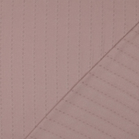 סריג פוינטל דוגמה שורות צבע סגול רך