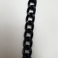סרט שרשרת צבע שחור 
